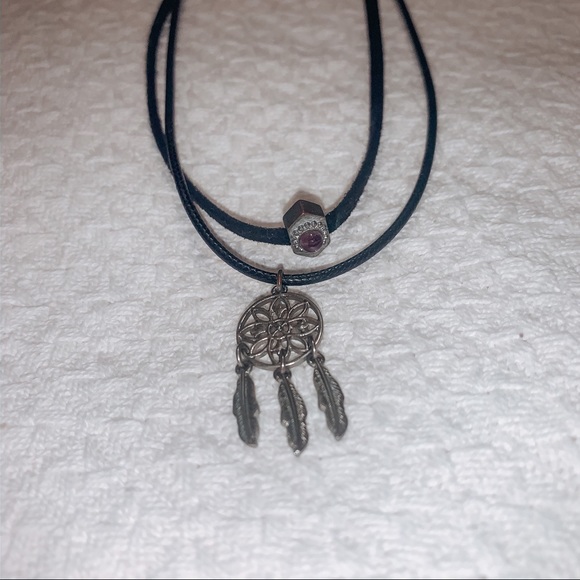 Boho Choker - Picture 2 of 3